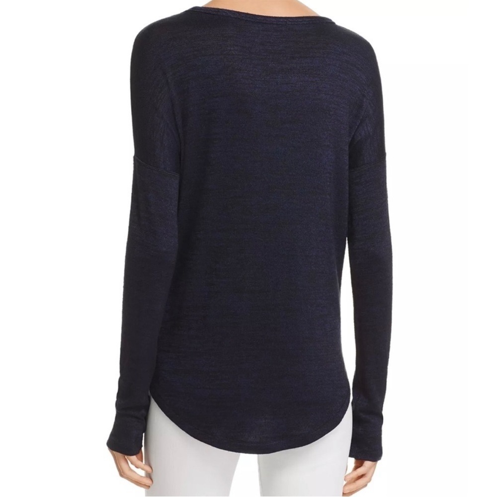 Rag & Bone NWT Hudson Long-Sleeve Tee Size XS - Picture 3 of 9